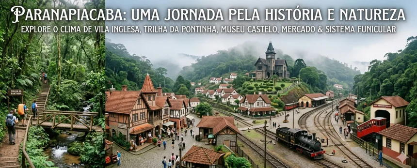 Vila Inglesa - Paranapiacaba