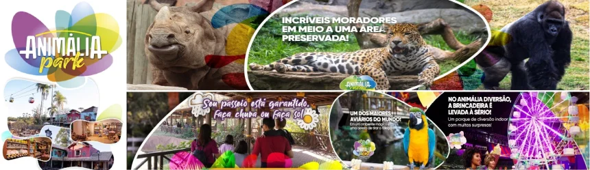 Animália Park - Cotia
