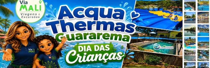 Acqua Thermas Guararema