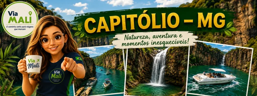 CAPITÓLIO-MG - out/26