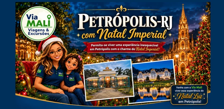 Petrópolis-RJ Dez/26